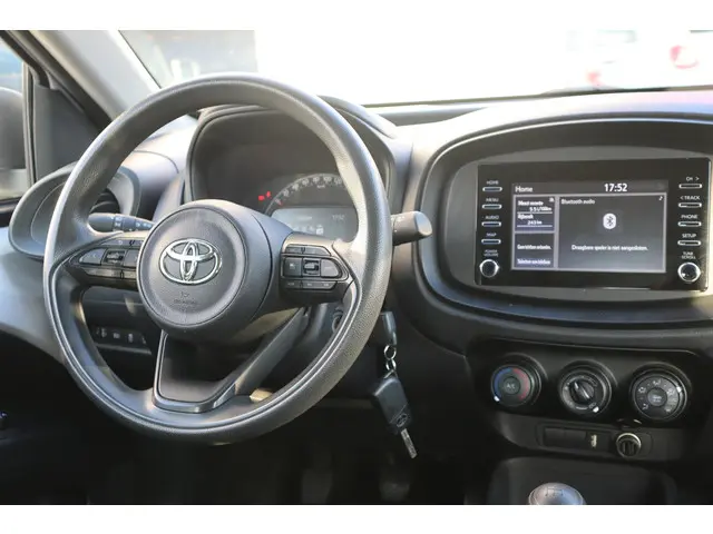 Toyota Aygo X 1.0 VVT-i MT PLAY 2022 Benzine 7