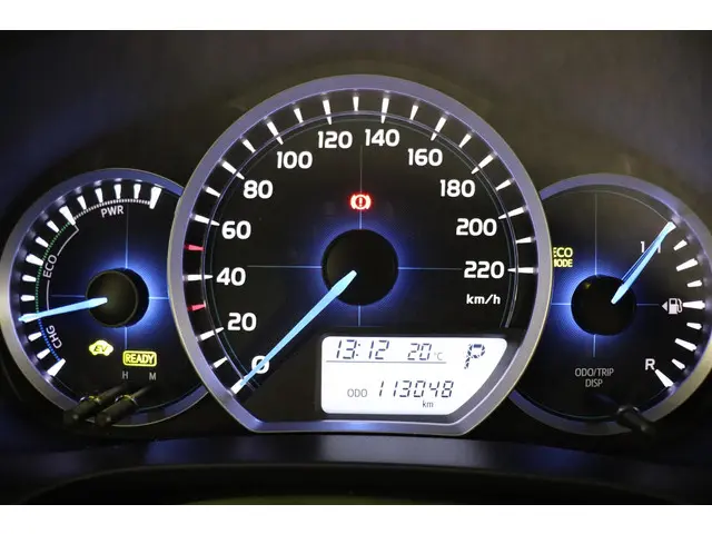 Toyota Yaris 1.5 Hybrid Aspiration, 2014 Hybride Benzine 17