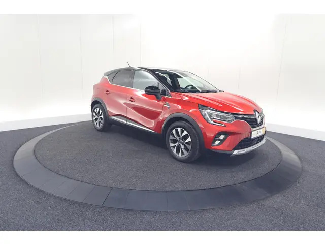 Renault Captur TCe 100 Intens 2020 Benzine 7