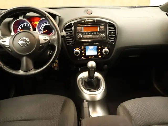 Nissan Juke 1.6 Acenta 2013 Benzine 4