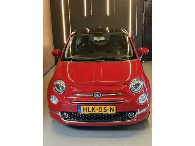Fiat 500 1.2 Lounge 2019 Benzine 4