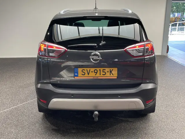Opel Crossland X 1.2 Turbo Innovation 2018 Benzine 17