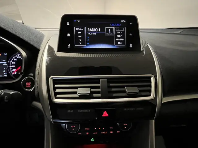 Mitsubishi Eclipse Cross 1.5 DI-T Intense 2019 Benzine 9