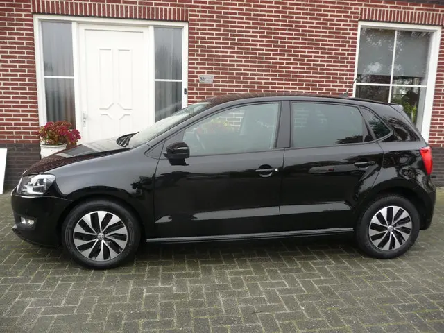 Volkswagen Polo 1.0 BlueMotion Edition 2017 Benzine 6