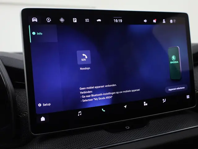 Škoda Kodiaq 1.5 TSI PHEV Edition 2026 Hybride Benzine 42