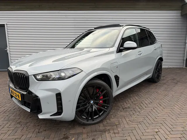 BMW X5 xDrive50e High Executive 2024 Hybride Benzine
