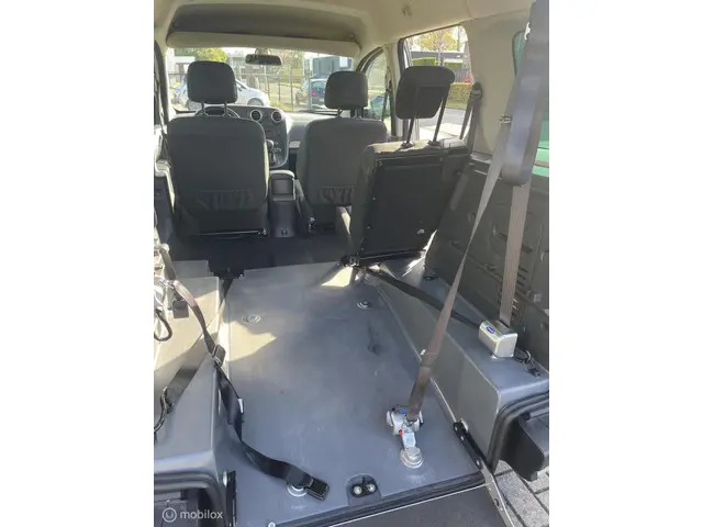 Mercedes-Benz Citan combi 112 Ambiente 2018 Benzine 9