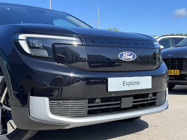 Ford Explorer Extended Range RWD 77 kWh 2026 Elektrisch 2
