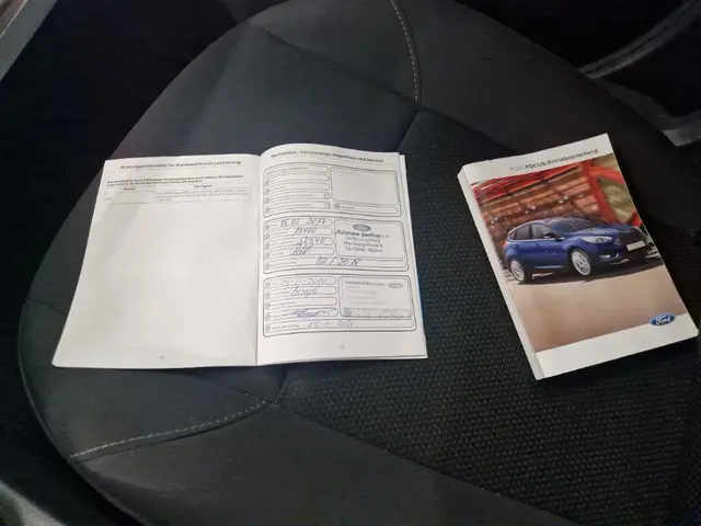 Ford Focus Wagon 1.0 Trend 2016 Benzine 10