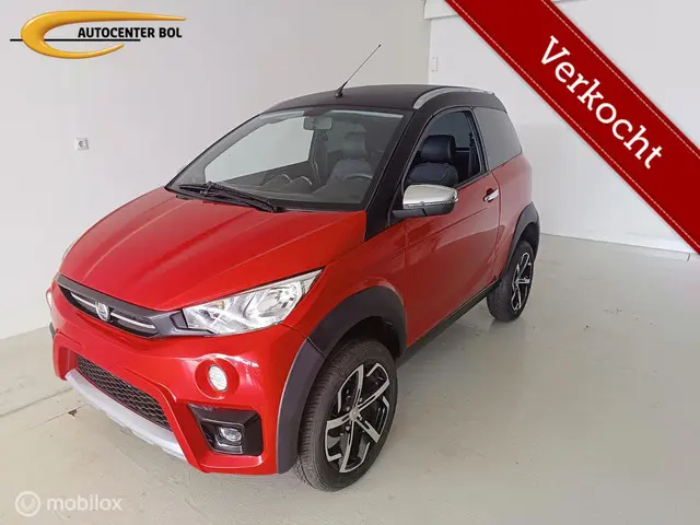 Aixam Crossline Brommobiel Evo 2021 Diesel
