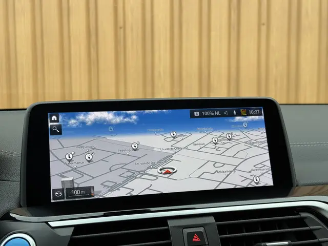 BMW iX3 High Executive 80 kWh 2021 Elektrisch 14