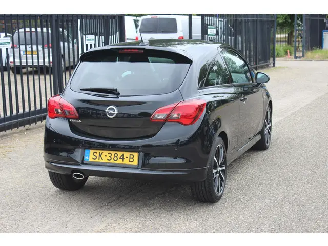 Opel Corsa 1.4 OPC-Line 2018 Benzine 8