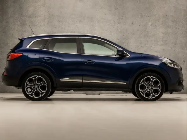 Renault Kadjar 1.2 TCe Bose Sport 2018 Benzine 4