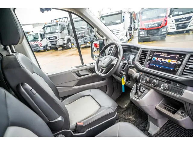 MAN TGE 3.140 2020 Diesel 19