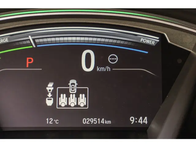 Honda CR-V 2.0i e:HEV ELEGANCE 2023 Hybride Benzine 15
