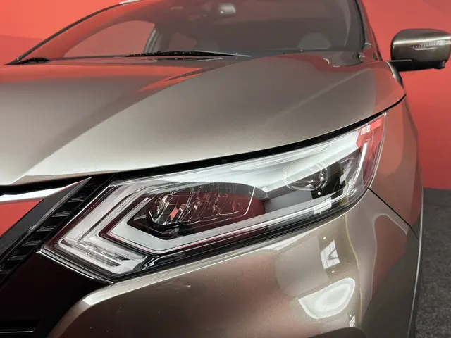 Nissan QASHQAI 1.2 Business Edition 2019 Benzine 22