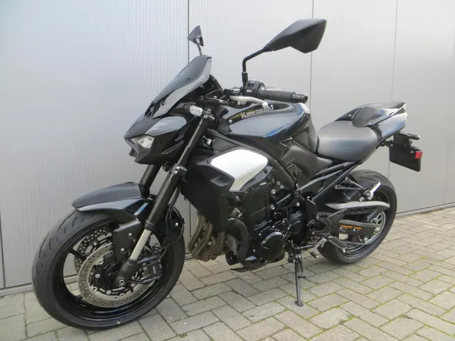 Kawasaki Z900 Performance 2025 Benzine 10