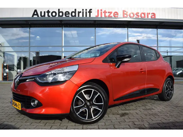 Renault Clio 0.9 TCE Expression 2015 Benzine