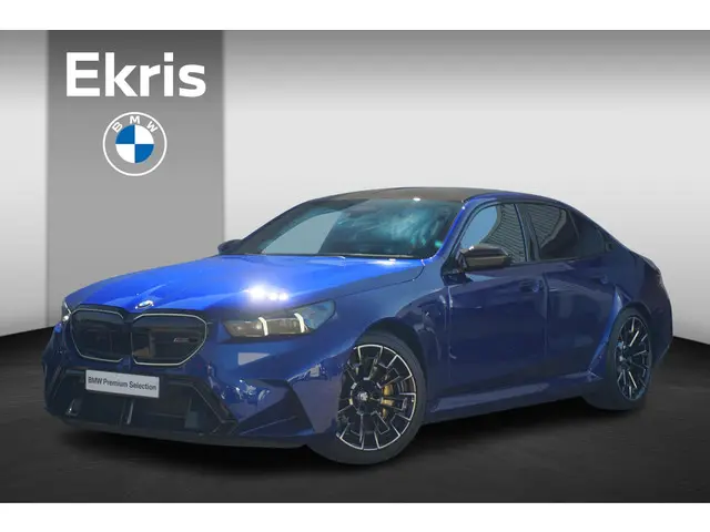BMW M5 Sedan 2025 Hybride Benzine