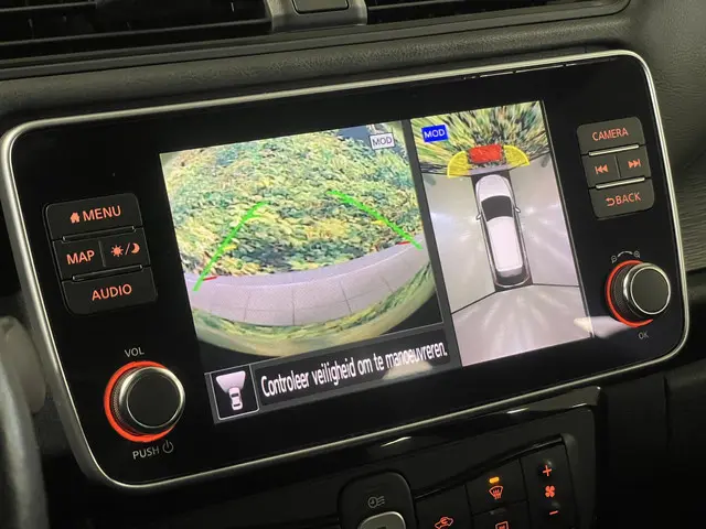 Nissan Leaf N-Connecta 40 kWh 2020 Elektrisch 18
