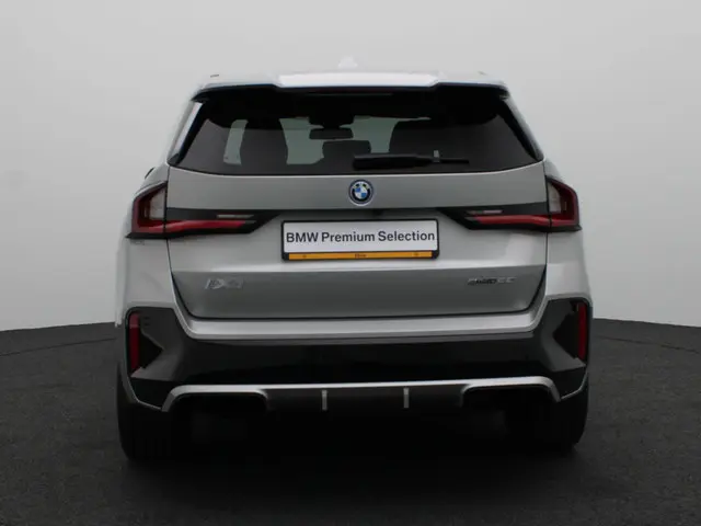 BMW iX1 eDrive20 2025 Elektrisch 5