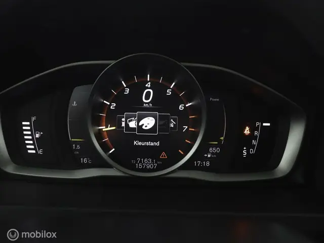 Volvo V60 1.5 T2 Polar+| Leer| Trekhaak 2018 Benzine 15