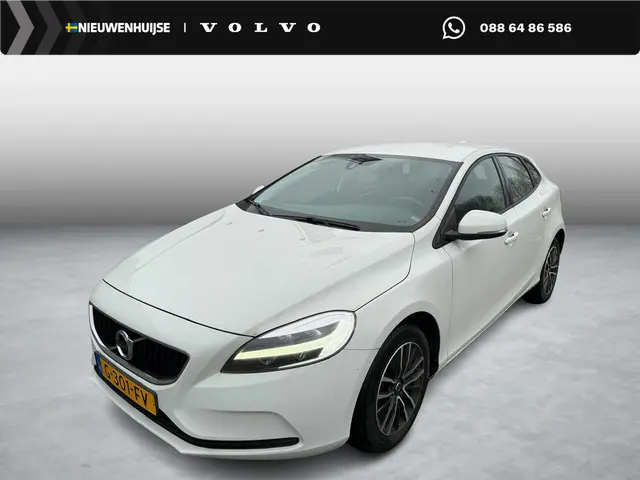 Volvo V40 1.5 T2 Polar+ 2019 Benzine