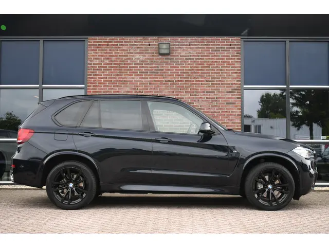BMW X5 xDrive30d M-Sport 2014 Diesel 42