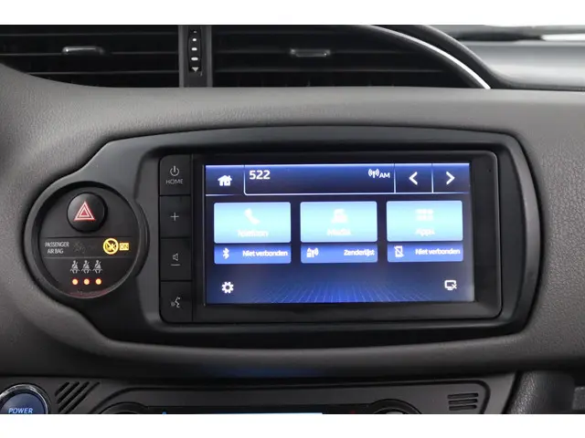 Toyota Yaris 1.5 Hybrid Dynamic 2020 Hybride Benzine 13