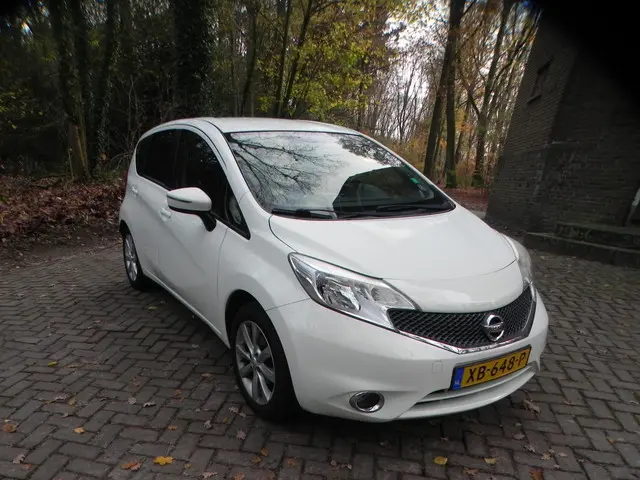 Nissan Note 1.2 DIG-S Acenta 2014 Benzine 4