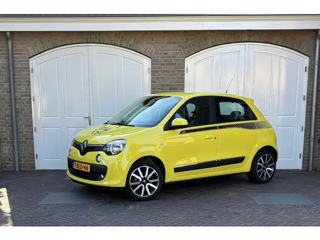 Renault Twingo 1.0 SCe Dynamique 2014 Benzine