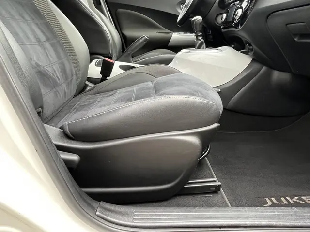 Nissan Juke 1.2 DIG-T S/S N-Vision 2017 Benzine 30