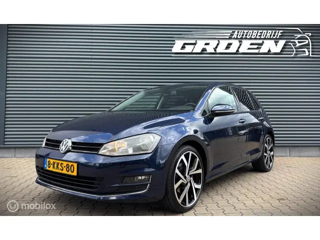 Volkswagen Golf 1.2 TSI Highline AUTOMAAT 2013 Benzine