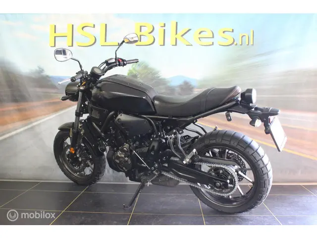 Yamaha XSR XSR700 XSR 700 ABS 2019 Benzine 6
