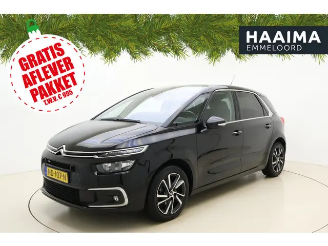 Citroën C4 Picasso 1.2 PureTech 130pk Feel 2017 Benzine