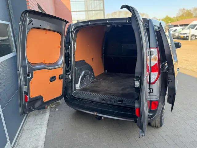 Renault Kangoo 1.5 dCi 90 Energy Work Edition 2019 Diesel 6
