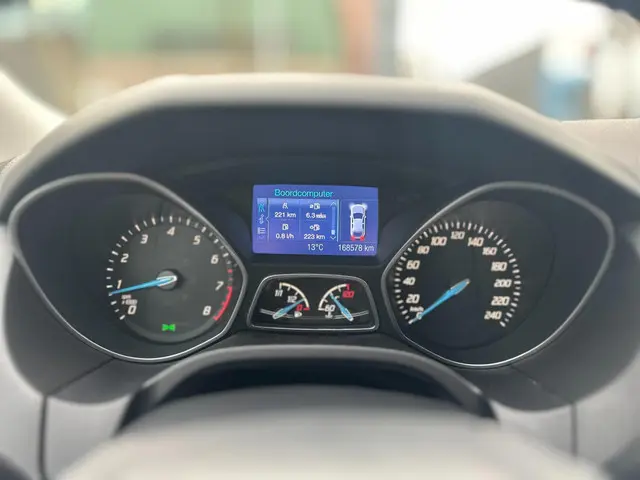 Ford Focus Wagon 1.0 EcoBoost Titanium 2013 Benzine 60