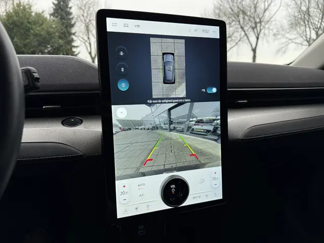 Ford Mustang Mach-E Aut. Extended 98kWh 2021 Elektrisch 22