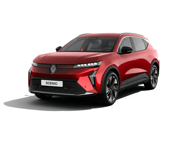 Renault Scénic E-Tech Techno 2025 Elektrisch 2