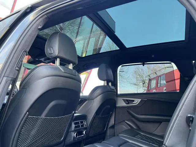 Audi SQ7 4.0 TDI Quattro Pro Line + 7p 2017 Diesel 20