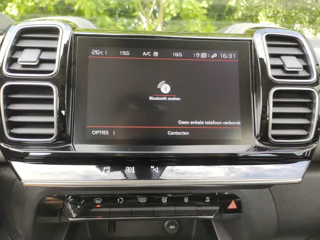 Citroën C5 Aircross 1.2 PureTech Business 2019 Benzine 14