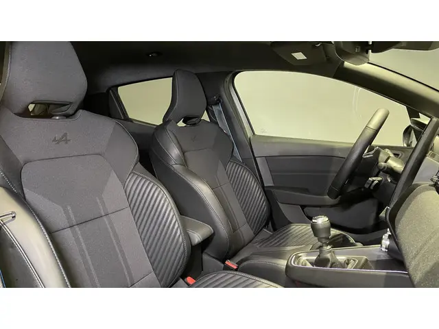 Renault Clio 1.0 TCe 90 GPF esprit Alpine 2023 Benzine 4