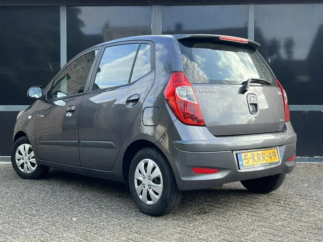 Hyundai i10 1.0 i-Drive Cool 2013 Benzine 8