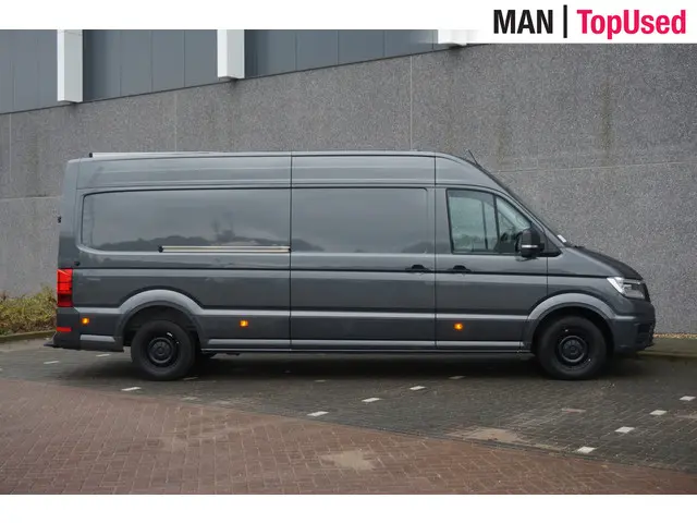 Volkswagen Crafter 35 2.0 TDI L4H3 Highline 2022 Diesel 7