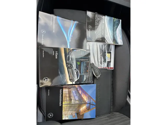 Mercedes-Benz A-Klasse 180 Ambition 2017 Benzine 22