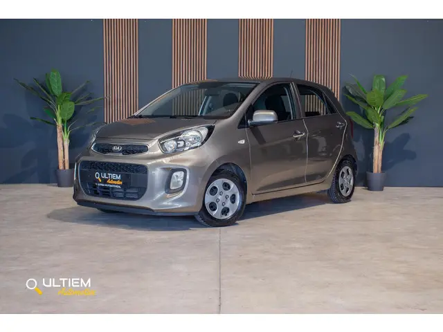 Kia Picanto 1.0 CVVT ComfortLine 2015 Benzine