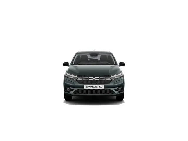 Dacia Sandero Journey 2025 LPG/Gas 3