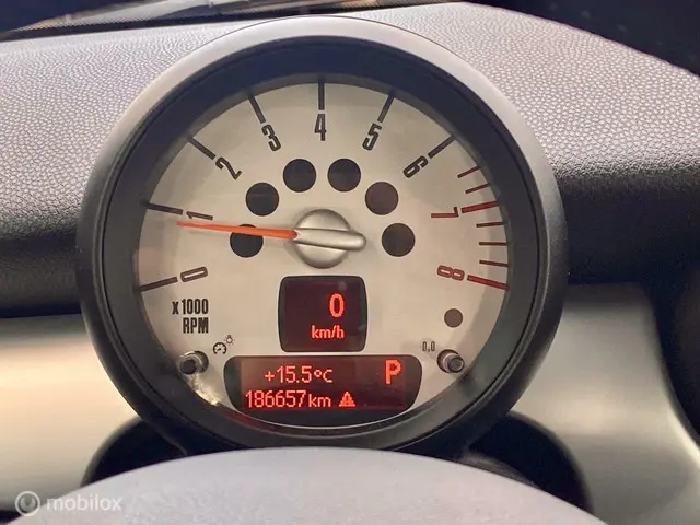 MINI Clubman 1.6 Cooper Chili 2013 Benzine 15