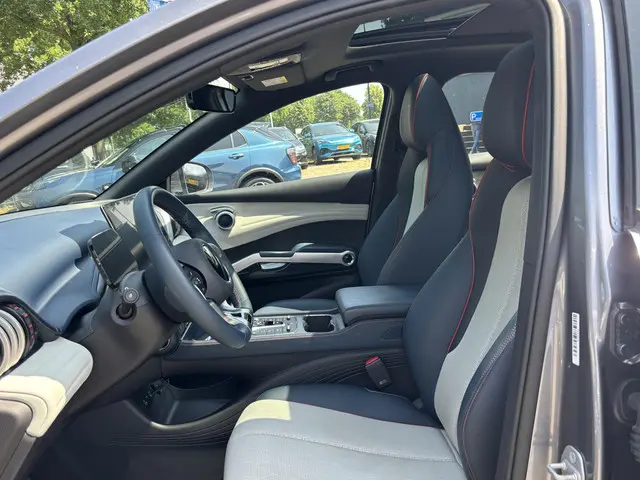 BYD ATTO 3 Design 2023 Elektrisch 21