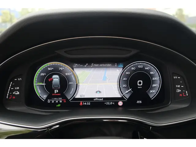 Audi Q7 55 TFSIe 380pk Quattro 2020 Hybride Benzine 35